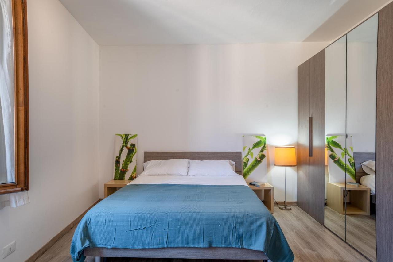Como Renovated Apartment Eksteriør billede