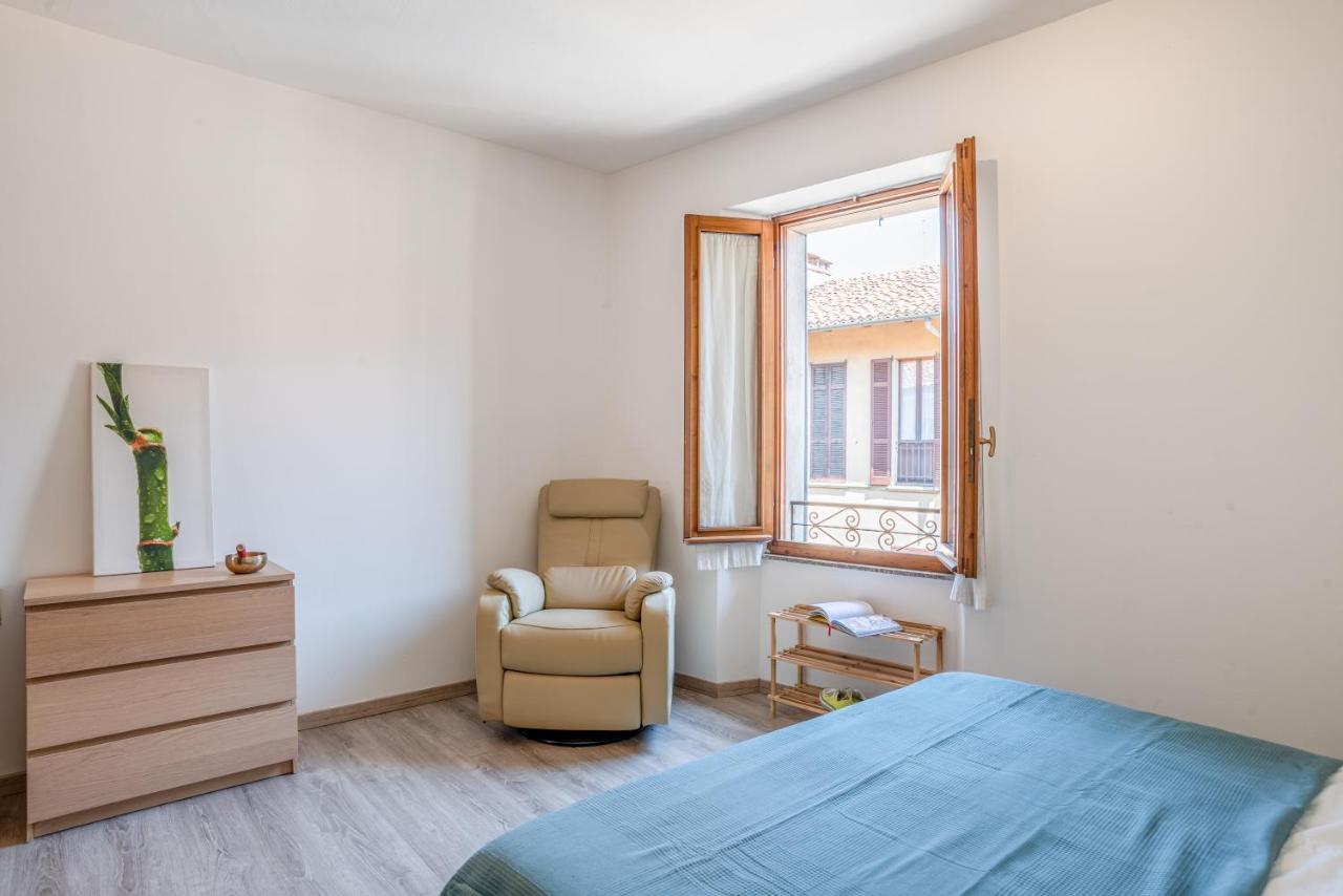 Como Renovated Apartment Eksteriør billede